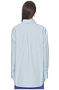 view 3 of 4 CHEMISE THEA in French Blue