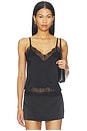 view 1 of 5 CARACO LACE in Black