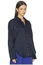 view 2 of 4 Camilia Shirt in Midnight