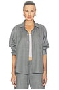 view 2 of 5 PANTALON KAYLA in Gris