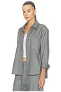 view 4 of 5 PANTALON KAYLA in Gris