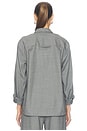 view 5 of 5 PANTALON KAYLA in Gris