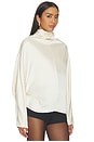 view 2 of 4 TOP BLUSA ILARIA in Cream