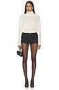 view 5 of 4 TOP BLUSA ILARIA in Cream