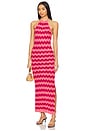 view 1 of 5 Cornelia Dress in Pink