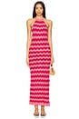 view 2 of 5 Cornelia Dress in Pink