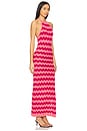 view 3 of 5 Cornelia Dress in Pink