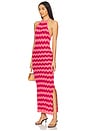 view 4 of 5 Cornelia Dress in Pink