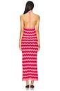 view 5 of 5 Cornelia Dress in Pink