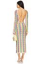 view 1 of 4 Brunella Dress in Multicolor