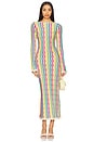 view 2 of 4 Brunella Dress in Multicolor