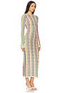 view 3 of 4 Brunella Dress in Multicolor