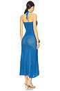 view 3 of 4 Zully Dress in Blue