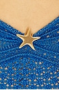 view 4 of 4 Zully Dress in Blue