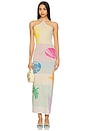 view 1 of 4 Barbara Dress in Multicolor
