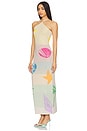 view 3 of 4 Barbara Dress in Multicolor
