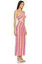 view 2 of 4 Poppy Dress in Pink