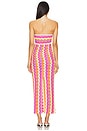 view 3 of 4 Poppy Dress in Pink