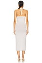 view 4 of 4 Cornelia Maxi Dress in White