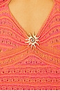 view 4 of 4 Zully Sunset Dress in Gradient