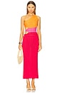 view 1 of 4 Lauren Sunset Dress in Gradient