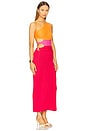 view 2 of 4 Lauren Sunset Dress in Gradient