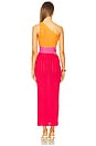 view 3 of 4 Lauren Sunset Dress in Gradient