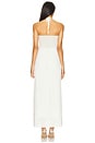 view 3 of 4 Zully Dress in White