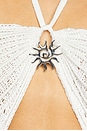 view 4 of 4 Zully Dress in White