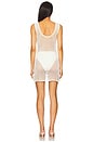 view 4 of 4 Patsie Beach Dress in Ivory