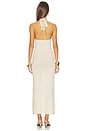 view 3 of 4 Ceci Dress in Beige