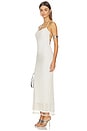 view 1 of 6 Ali Dress in White