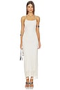 view 2 of 6 Ali Dress in White
