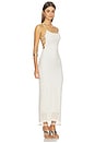 view 3 of 6 Ali Dress in White