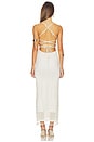 view 4 of 6 Ali Dress in White