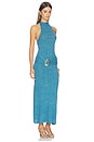 view 2 of 4 Ceci Dress in Blue