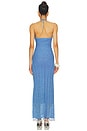 view 3 of 4 Vestido Daria in Blue