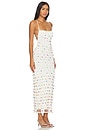 view 2 of 4 Ali Beads Ivory Dress in Ivory