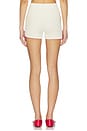 view 4 of 6 Sasha Cherry Short in Ivory