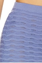 view 6 of 6 MEY 스커트 in Blue