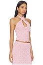 view 2 of 4 Christy Top in Pink