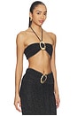 view 2 of 5 Luli Top in Black