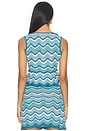 view 3 of 5 SISA トップ in Blue