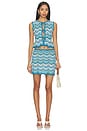 view 4 of 5 SISA トップ in Blue