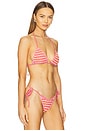 view 2 of 4 Gigi Bikini Top in Pink