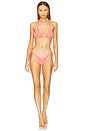 view 4 of 4 Gigi Bikini Bottom in Pink