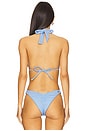 view 3 of 5 ТОП БИКИНИ ATIRA in Blue