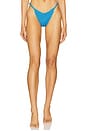 view 1 of 4 BRAGUITA BIKINI ROSE in Blue