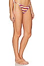 view 2 of 5 Lucy Crochet Bikini Bottom in Multicolor
