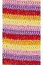 view 5 of 5 Lucy Crochet Bikini Bottom in Multicolor